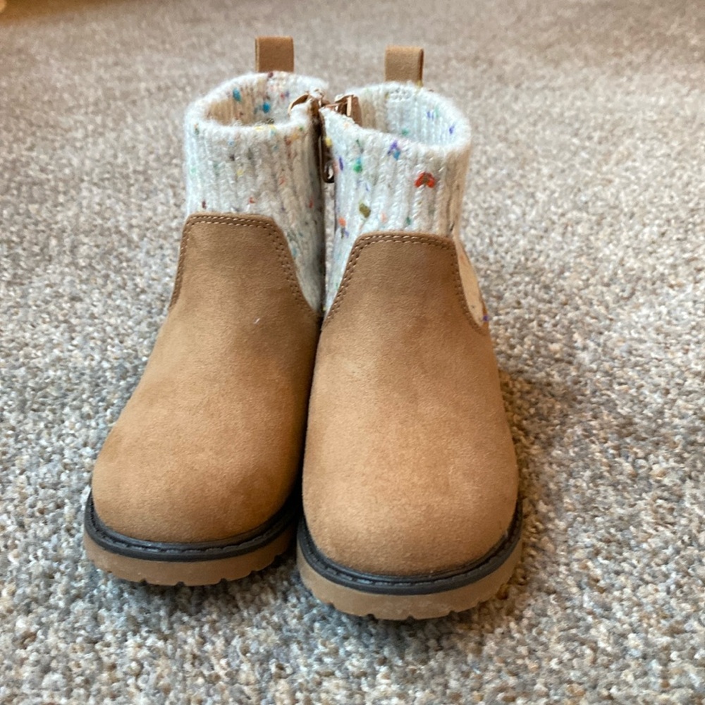 Toddler boot